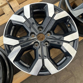 1x Alufelge 17 Zoll 6.5