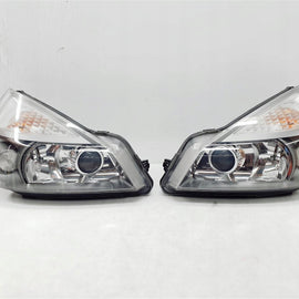 Frontscheinwerfer Renault Espace IV Xenon Ein Satz Scheinwerfer Headlight SCH5840553959ye