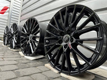 Load image into Gallery viewer, 4x Alufelge 18 Zoll 8.5" 5x112 50ET Matt Silber Audi A3 Rim Wheel FEL6350665650dw