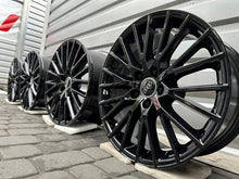 Laden Sie das Bild in den Galerie-Viewer, 4x Alufelge 18 Zoll 8.5" 5x112 50ET Audi A3 Rim Wheel FEL6350665650dw