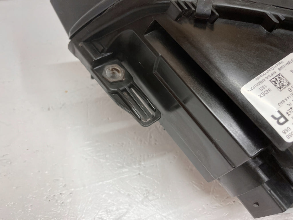 Frontscheinwerfer VW Touran 5TB941036B LED Rechts Scheinwerfer Headlight