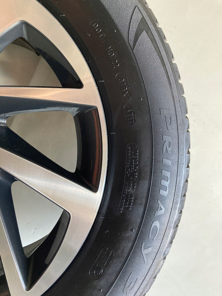1x Alufelge 17 Zoll 7.0" 5x112 5NA601025T VW Tiguan Rim Wheel FEL1789115369uj