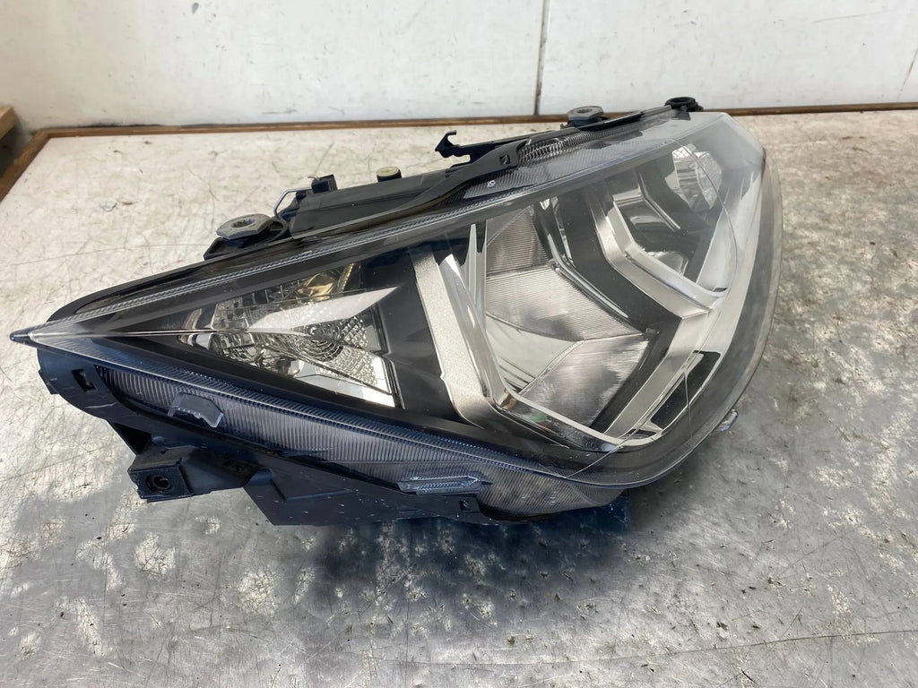 Frontscheinwerfer Seat Ibiza V 6F1941006A Rechts Scheinwerfer Headlight SCH3827960120wm