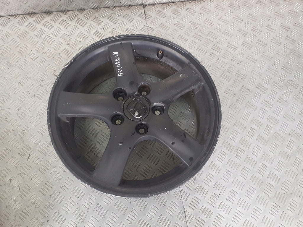 1x Alufelge 16 Zoll 6.5" 5x114.3 Honda Accord VII I Rim Wheel FEL7928618397pp