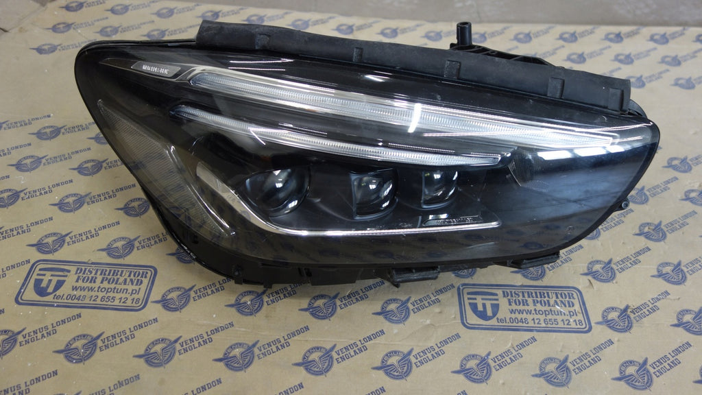 Frontscheinwerfer Mercedes-Benz W247 A2479062003 FULL LED Rechts Headlight