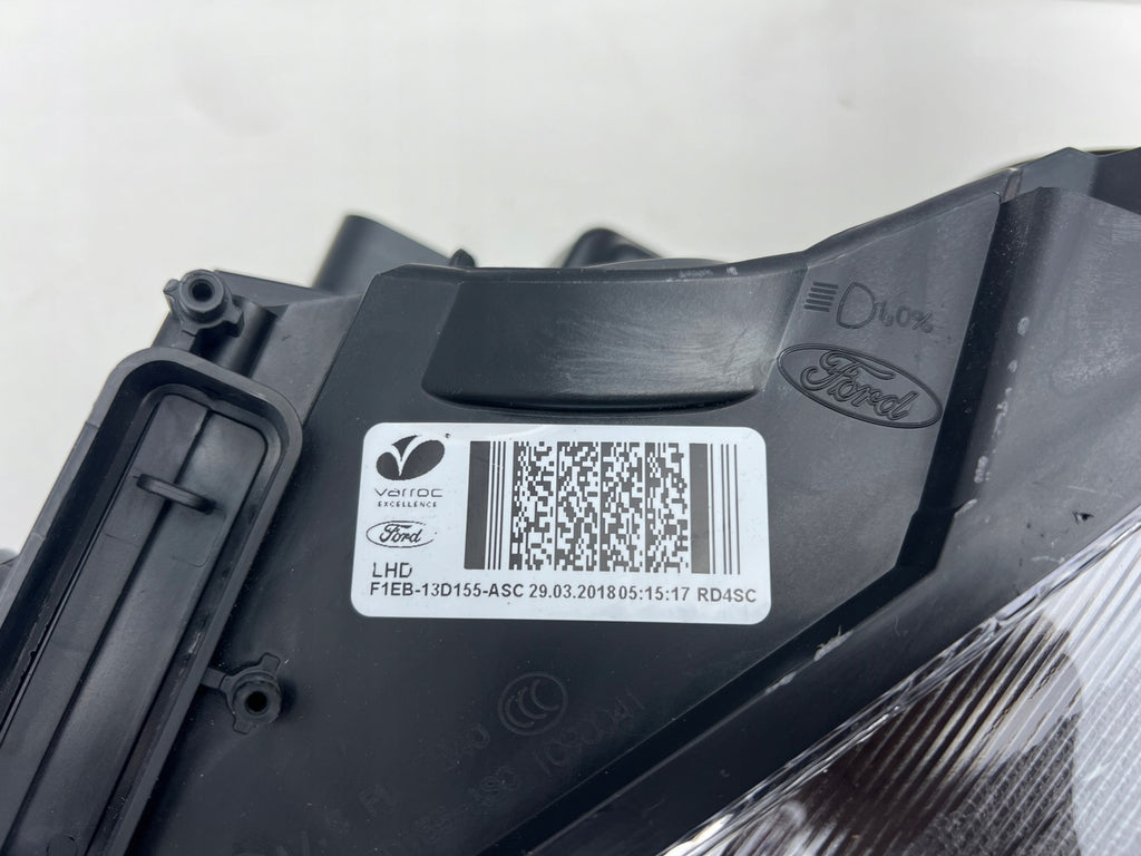 Frontscheinwerfer Ford Focus F1EB-13D155-A Xenon Ein Stück (Rechts oder Links) SCH8491231666ut