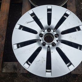 1x Alufelge 18 Zoll 8.0