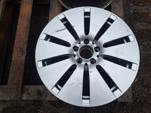 Laden Sie das Bild in den Galerie-Viewer, 1x Alufelge 18 Zoll 8.0" 5x112 A2534011400 Mercedes-Benz Glc Rim Wheel FEL8946946263iq
