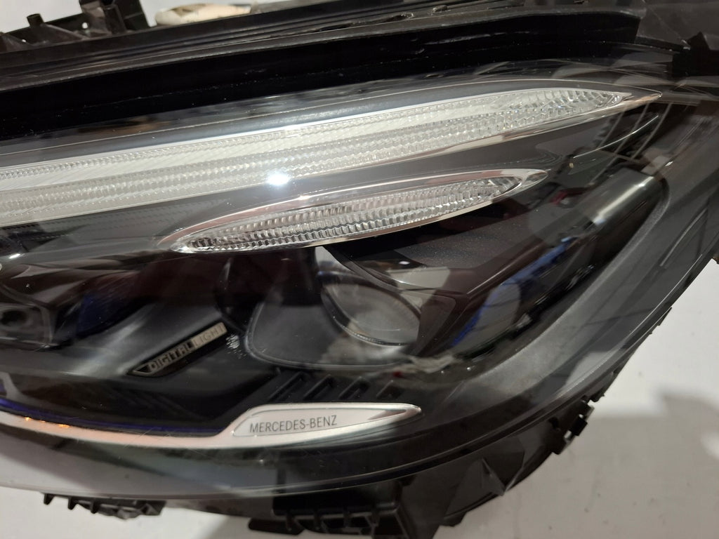 Frontscheinwerfer Mercedes-Benz Glc A2549062302 LED Links Scheinwerfer Headlight SCH6343313155du