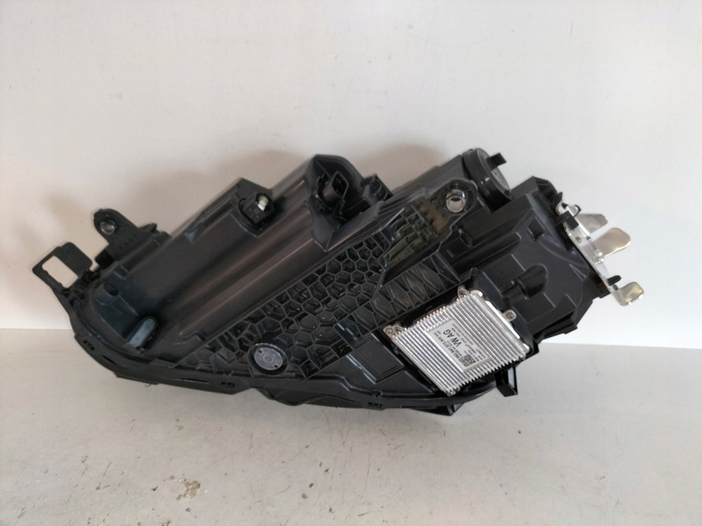 Frontscheinwerfer Skoda Superb I 3P1941016A LED Rechts Scheinwerfer Headlight SCH8492015129rh