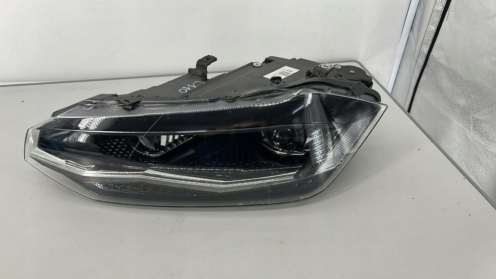 Frontscheinwerfer VW Polo 2G1941773 Full LED Links Scheinwerfer Headlight SCH1728722544td