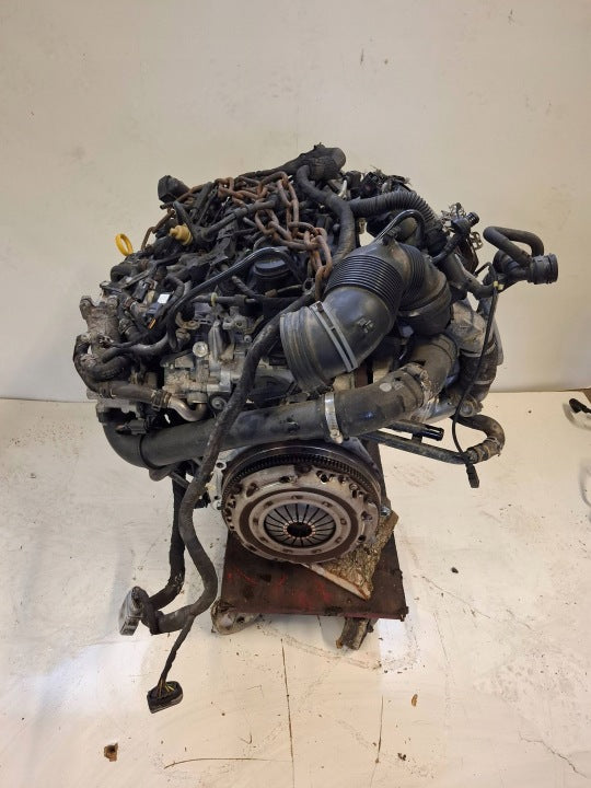 Motor VW Caddy IV DFS 2.0 TDI Diesel Engine Komplett MOT4499127920fe
