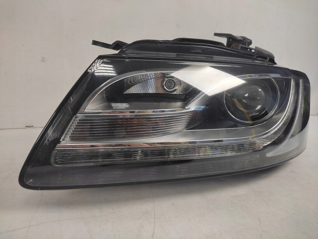 Frontscheinwerfer Audi A5 8T0941003AK Bi-Xenon Links Scheinwerfer Headlight