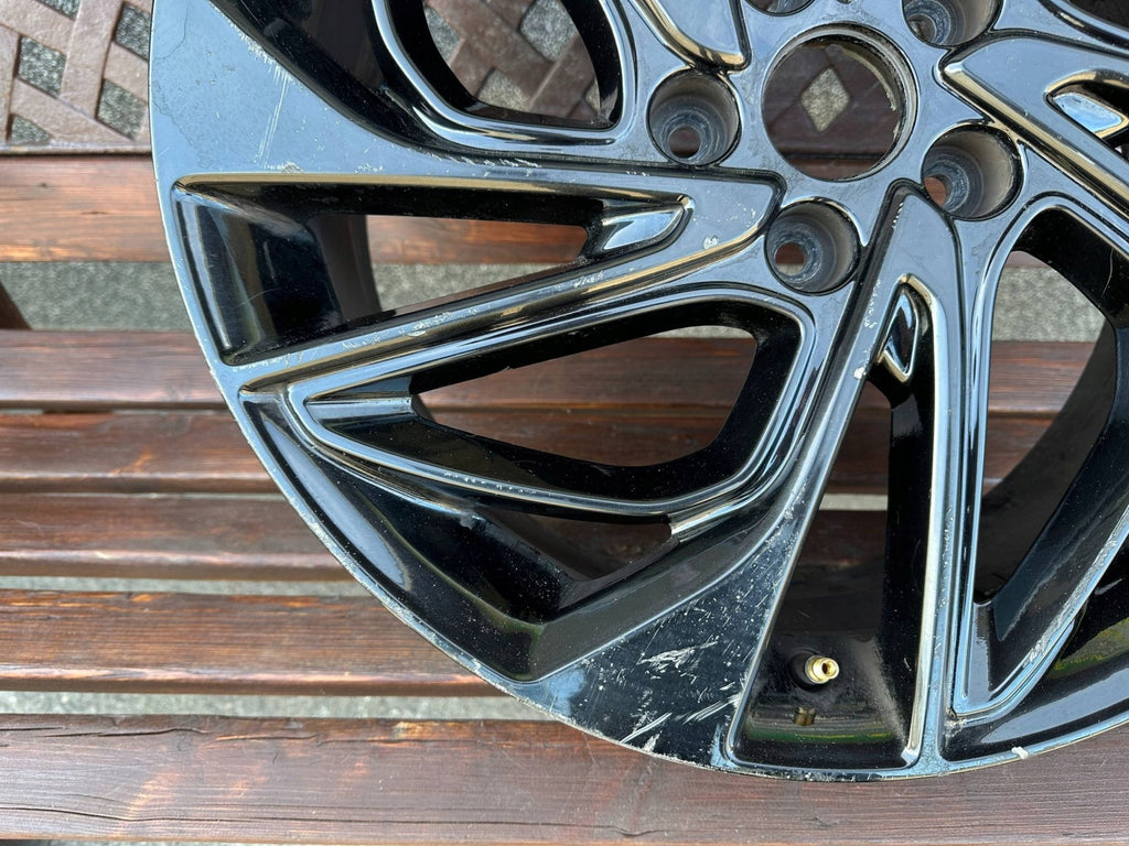 1x Alufelge 19 Zoll 7.5" 5x114.3 53ET 52910-D7470 Hyundai Tucson Rim Wheel FEL8254408920ui