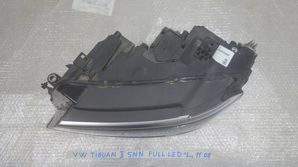 Frontscheinwerfer VW Tiguan Allspace 5NN941081 LED Links Scheinwerfer Headlight