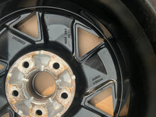 Load image into Gallery viewer, 1x Alufelge 16 Zoll 6.5" 5x114.3 40ET Glanz Schwarz R32665 Nissan Leaf Rim Wheel FEL5085621062kh