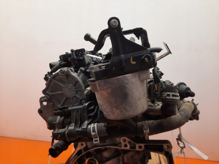 Motor Ford Fiesta UGJC 1.5 TDCI 75PS 55kW 130TKm 2012 Engine Unkomplett MOT8434825514eq