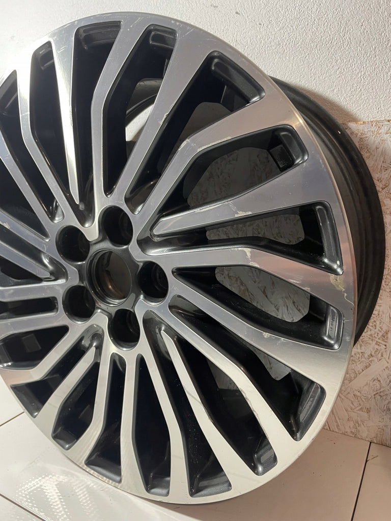 1x Alufelge 17 Zoll 7.5" 5x108 JM2C-1007-A1A Ford Mondeo I Rim Wheel FEL9366513720my