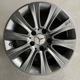 1x Alufelge 16 Zoll 8.0