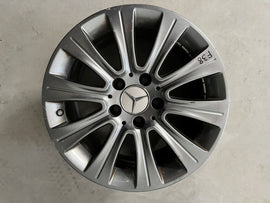 1x Alufelge 16 Zoll 8.0