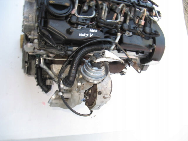 Motor VW Golf VI CAY 1.6 TDI 105PS Diesel Engine Unkomplett