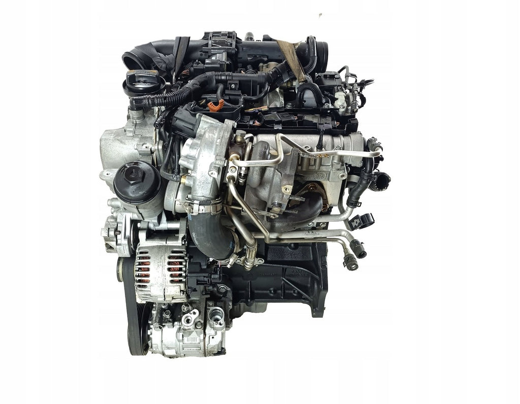 Motor VW Golf VI BLG BMY 1.4 TSI 133TKm Benzin Engine Komplett