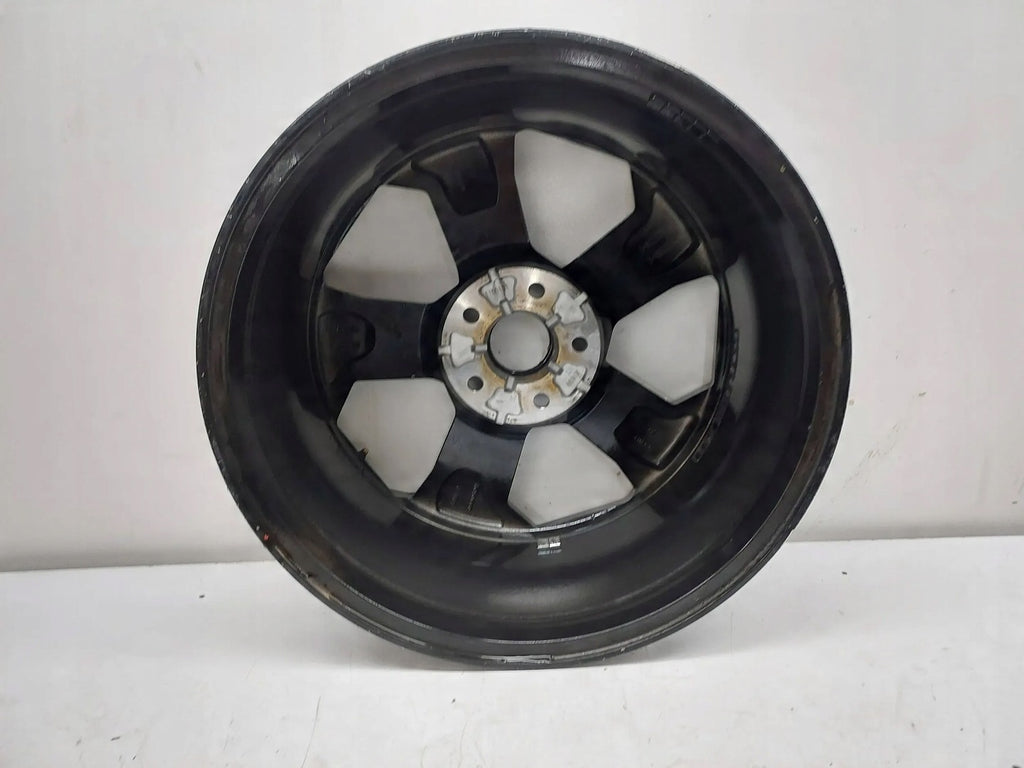 1x Alufelge 18 Zoll 7.5" 5x114.3 45ET Glanz Graphit 6UA4J Mg Qashqai Iii