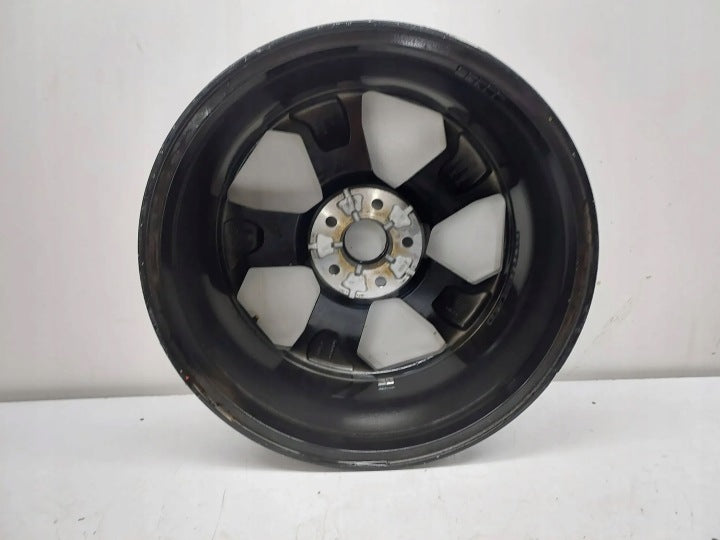 1x Alufelge 18 Zoll 7.5" 5x114.3 45ET 6UA4J Mg Qashqai Iii Rim Wheel FEL4699163778fw