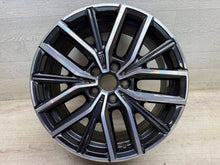 Laden Sie das Bild in den Galerie-Viewer, 1x Alufelge 18 Zoll 5x112 6891179 BMW X1 Rim Wheel FEL1310865393jn