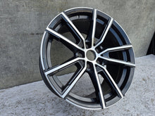 Load image into Gallery viewer, 1x Alufelge 18 Zoll 8.5" 5x112 6897082 BMW 3 G21 G20 Rim Wheel FEL7049104236se