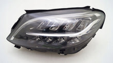 Laden Sie das Bild in den Galerie-Viewer, Frontscheinwerfer Mercedes-Benz 205906590689 LED Links Scheinwerfer Headlight SCH9626291651vq