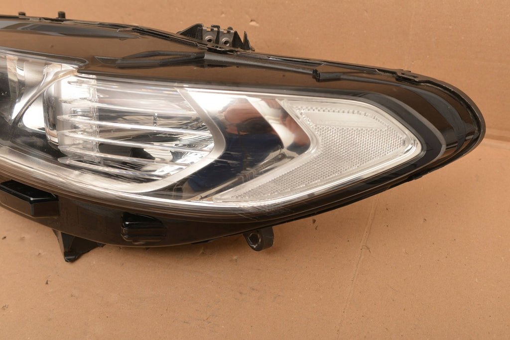 Frontscheinwerfer Ford Mondeo DS73-13W030-AE Links Scheinwerfer Headlight SCH3151700612kb