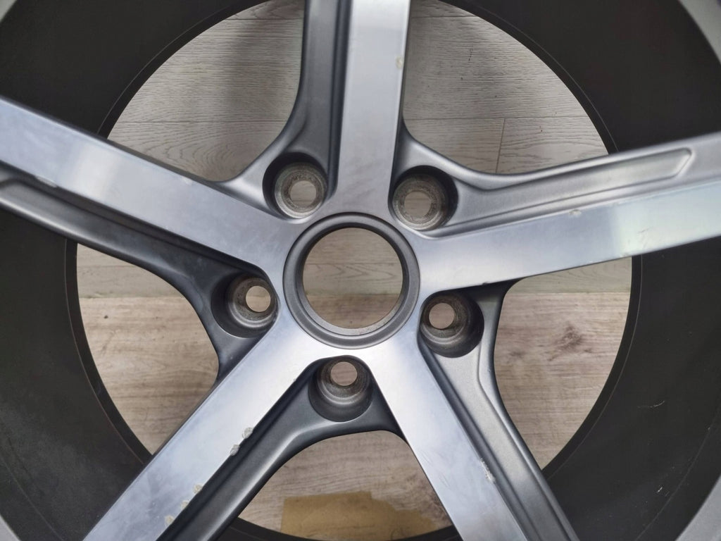 1x Alufelge 19 Zoll 8.5" 5x112 42ET 4206010250 Audi R8 Rim Wheel FEL2103945317eq