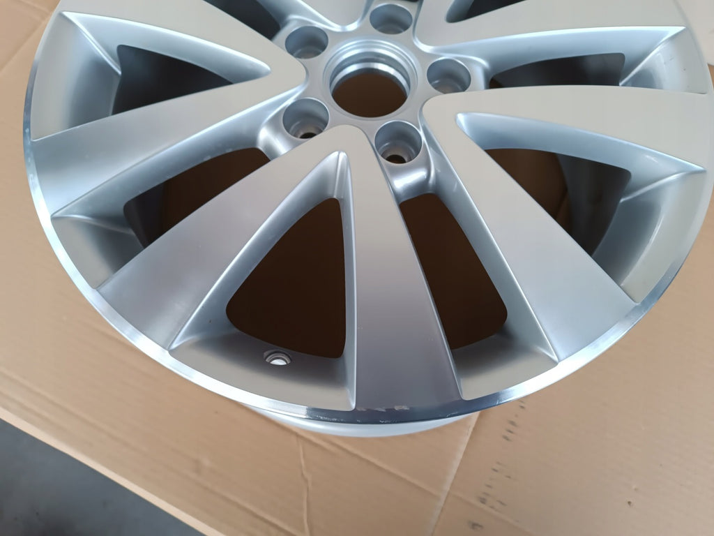 1x Alufelge 17 Zoll 7.0" 5x112 54ET 5K0601025 VW Rim Wheel FEL1530923261xs