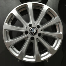 Laden Sie das Bild in den Galerie-Viewer, 4x Alufelge 17 Zoll 7.5" 5x112 40ET A2134011300 Mercedes-Benz Yeti Rim Wheel FEL4636835205nn