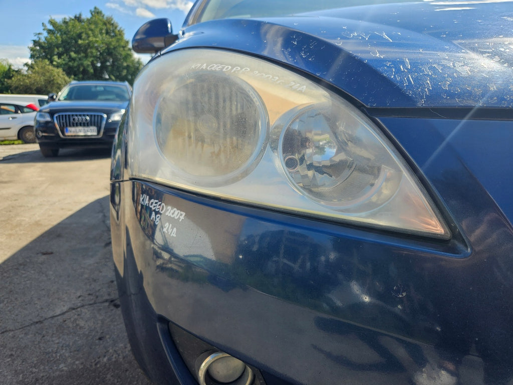 Frontscheinwerfer Kia Ceed Rechts Scheinwerfer Headlight