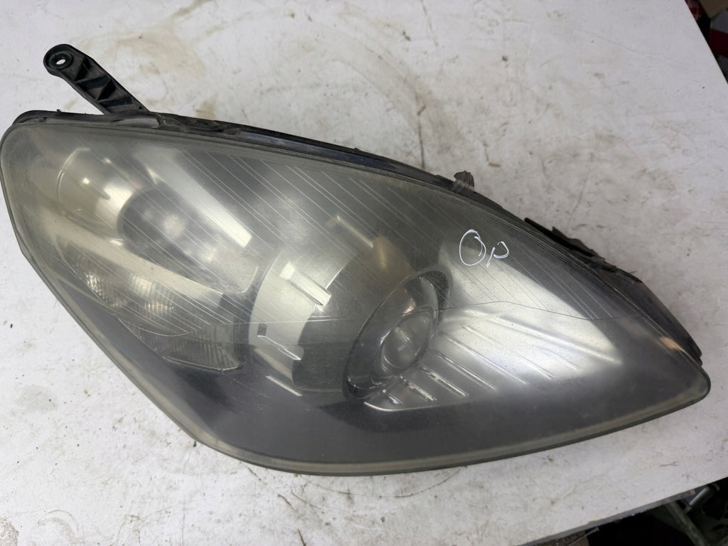 Frontscheinwerfer Opel Zafira B 13252471RH Xenon Rechts Scheinwerfer Headlight SCH9241791554gd