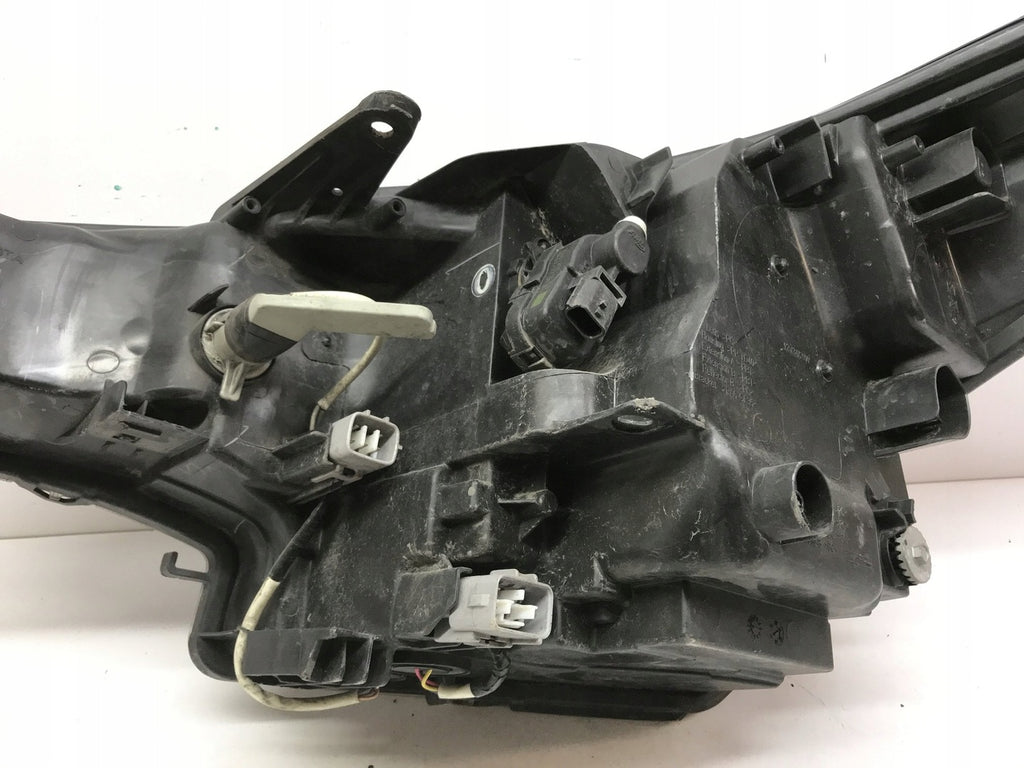Frontscheinwerfer Toyota Avensis Full LED Rechts Scheinwerfer Headlight SCH7826727635nc