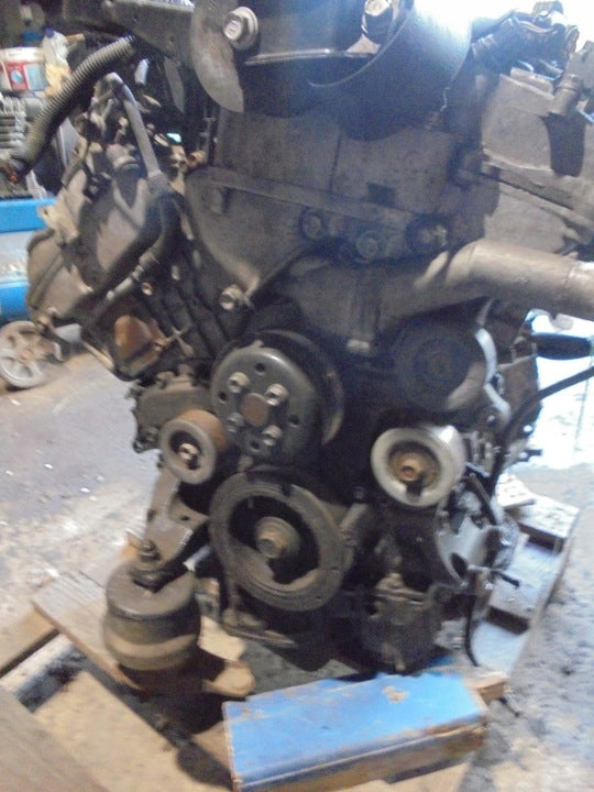 Motor Toyota Avalon 2GRFE 3.5 307TKm 2005 Engine Unkomplett MOT2684524301pa