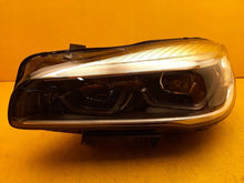 Laden Sie das Bild in den Galerie-Viewer, Frontscheinwerfer BMW 2 F45 F46 5A32E05 LE16A6381 LED Links Headlight
