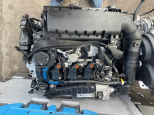 Laden Sie das Bild in den Galerie-Viewer, Motor Citroën Peugeot I 10TMAF 1.2 THP Benzin Engine Unkomplett MOT5535140528ym
