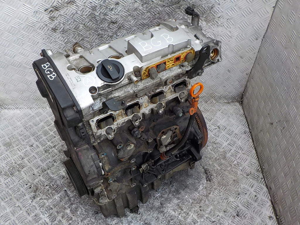 Motor Audi A4 B7 BGB 2.0 TFSI 200PS 147kW Benzin Engine Unkomplett