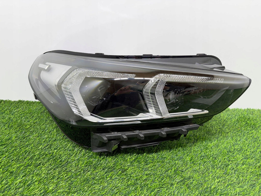 Frontscheinwerfer BMW X1 5A5BD4801 Rechts Scheinwerfer Headlight SCH7274760911jm