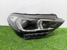 Laden Sie das Bild in den Galerie-Viewer, Frontscheinwerfer BMW X1 5A5BD4801 Rechts Scheinwerfer Headlight SCH7274760911jm