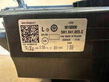 Laden Sie das Bild in den Galerie-Viewer, Frontscheinwerfer VW Golf VIII 5H1941005C Full LED Links Scheinwerfer Headlight SCH9402012822bh