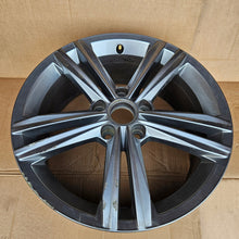 Load image into Gallery viewer, 1x Alufelge 17 Zoll 7.0" 5x112 49ET Glanz Grau 5G0601025DD VW Golf VII I FEL6496638846nl