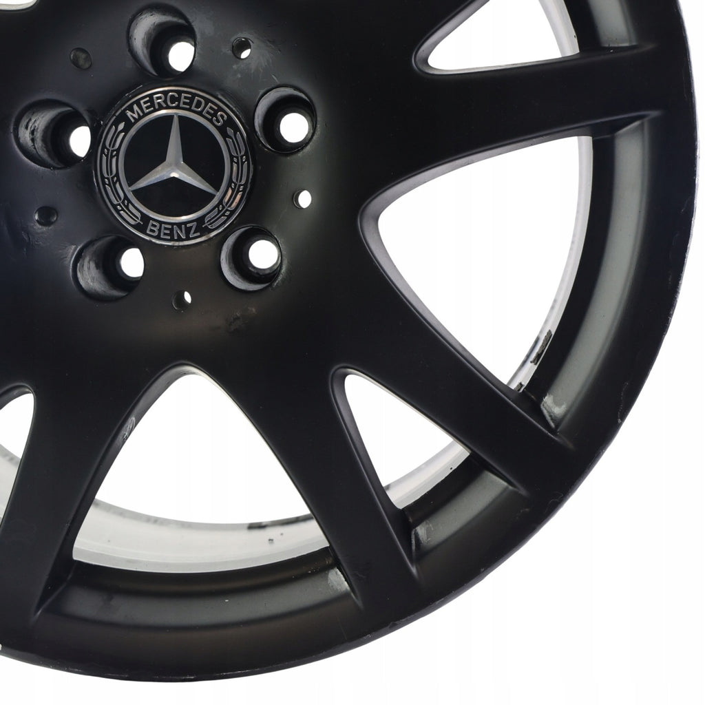 1x Alufelge 17 Zoll 8.5" 5x112 A2194010702 Mercedes-Benz Cls C219 Rim Wheel FEL5165827773dh