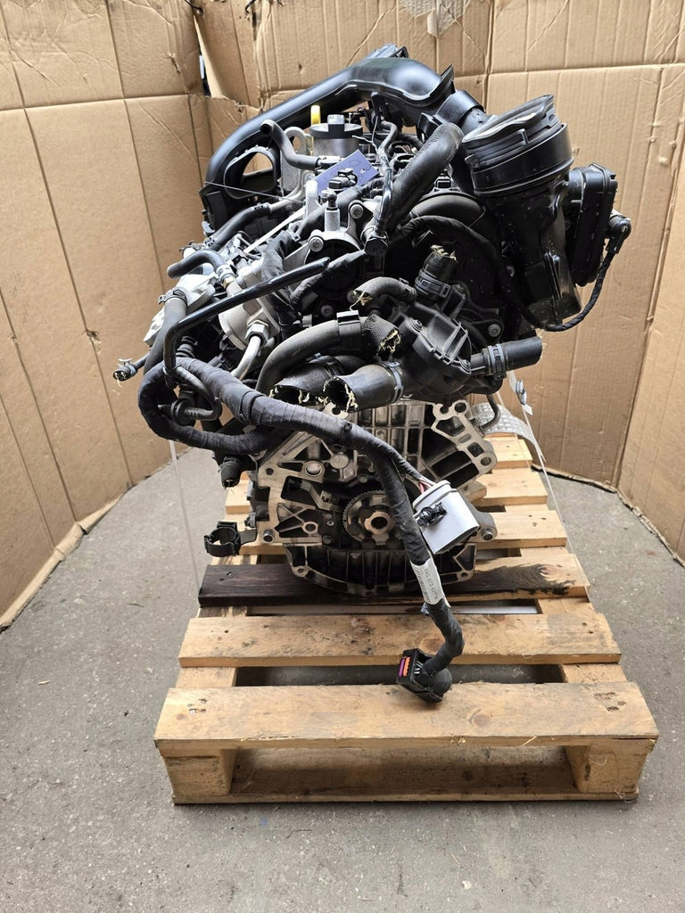 Motor Audi Seat VW CHZ CHZL 1.0 TSI 36TKm 2017 Benzin Engine Komplett