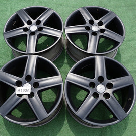 4x Alufelge 17 Zoll 7.5