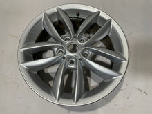 Laden Sie das Bild in den Galerie-Viewer, 1x Alufelge 17 Zoll 7.0&quot; 5x120 50ET Glanz Silber 9803723 Mini Countryman